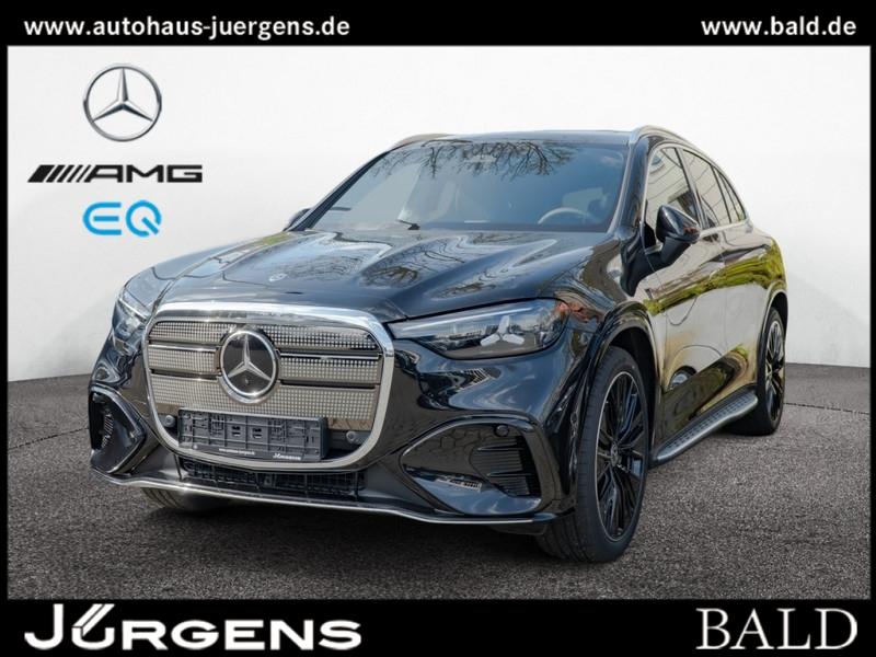 Mercedes-Benz GLC 400 4M AMG-Sport/Hyper/Burm/AHK/Sitzklima/21