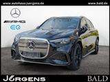 Mercedes-Benz GLC 400 4M AMG-Sport/Hyper/Burm/AHK/Sitzklima/21 - Mercedes-Benz GLC 400 mit Elektro-Antrieb