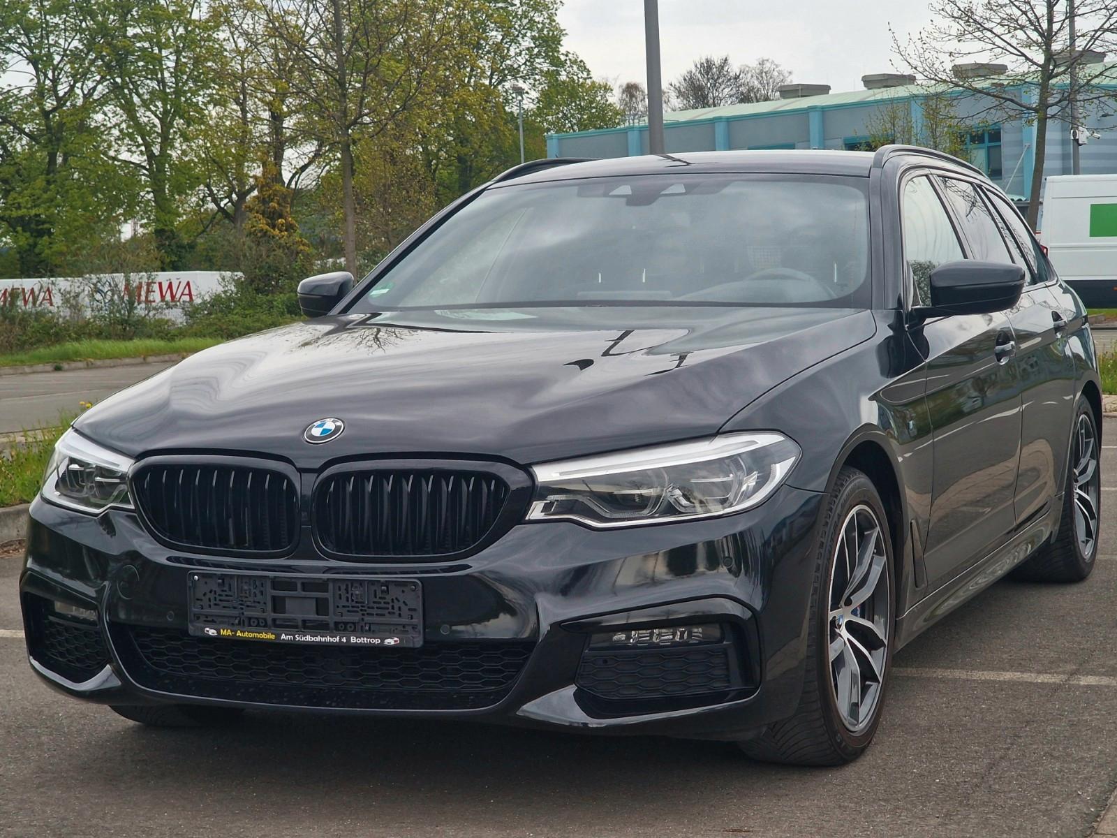 BMW 540D X DRIVE M SPORT PAKET*SHADOW LINE*GARANTIE*