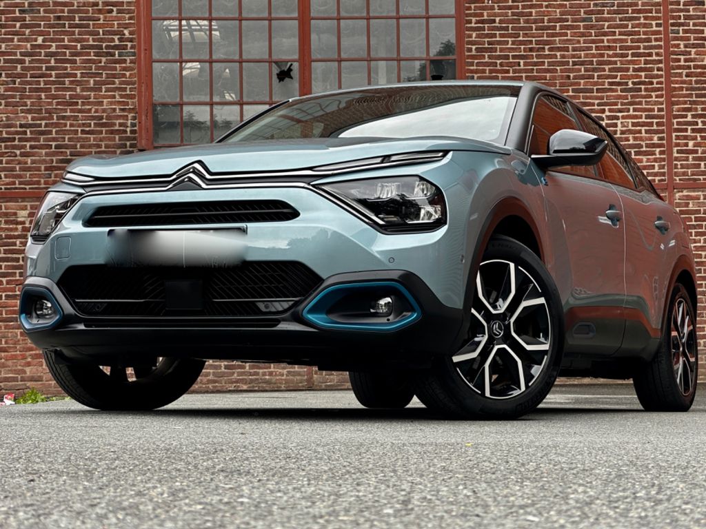 Image of Citroën C4