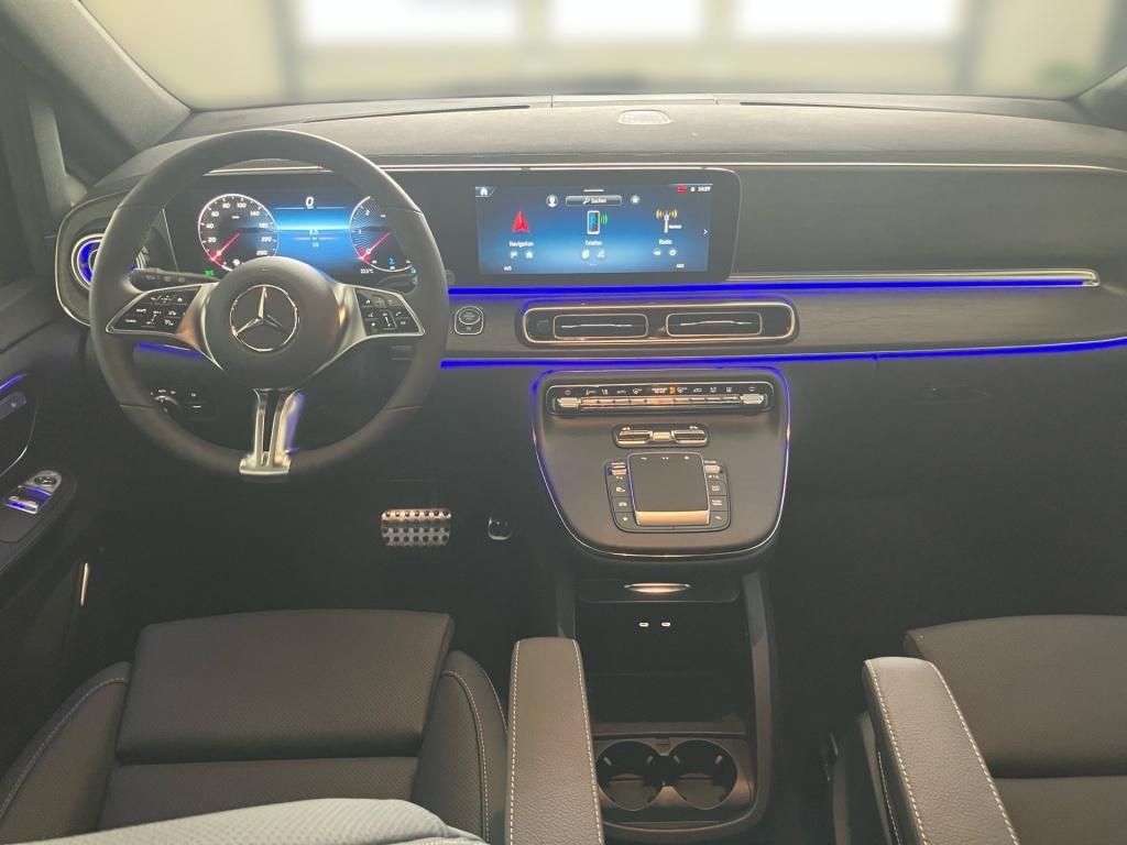 Fahrzeugabbildung Mercedes-Benz V 300 d AVANTGARDE Extralang AIRMati+AMG+STH+LED