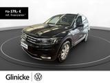Volkswagen Tiguan 2.0 TSI DSG Highline 4Motion Leder Navi - Volkswagen Tiguan: Schwarz