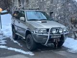 Nissan Terrano 3,0 Di, Offroad,AHK,SHZ,Seilwinde - Nissan Terrano mit Diesel-Antrieb