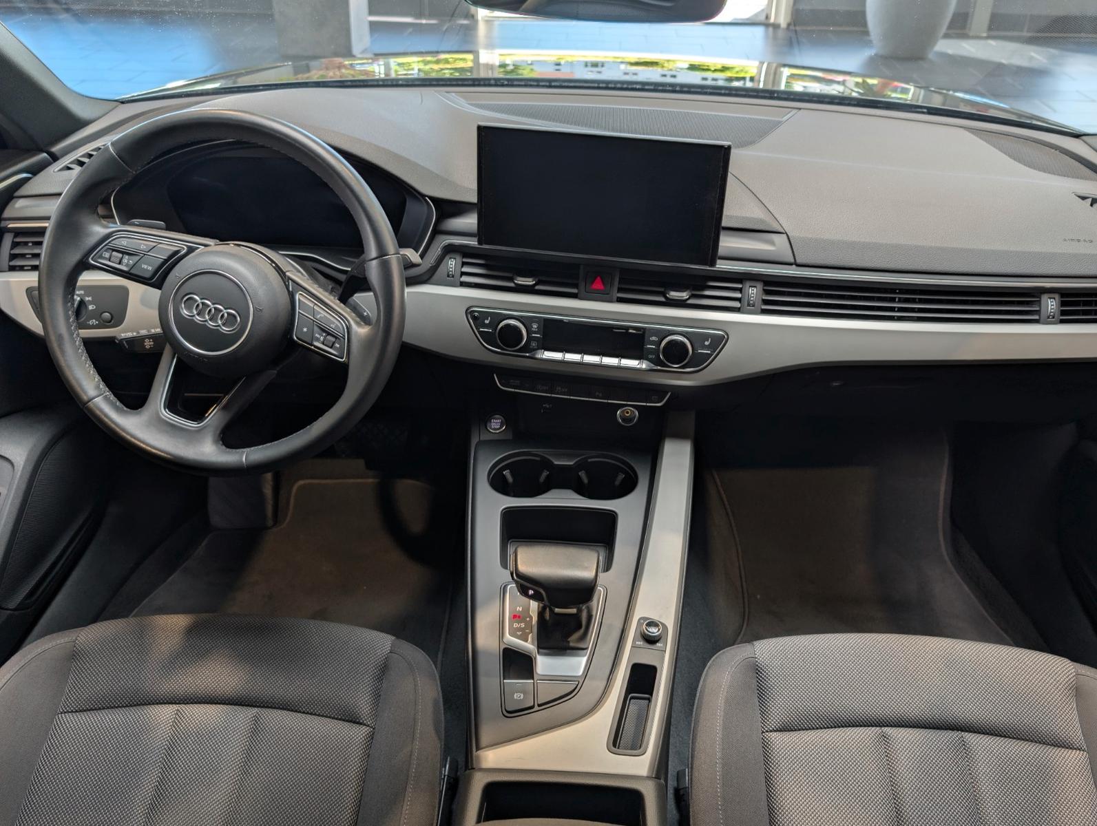 Audi A4 40 TDI S tronic advanced 8-fach, миниатюра 8