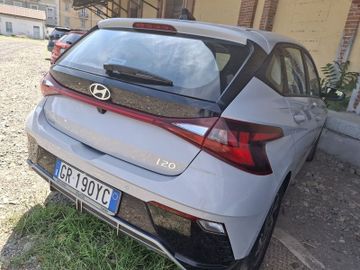 Hyundai i20 - 5