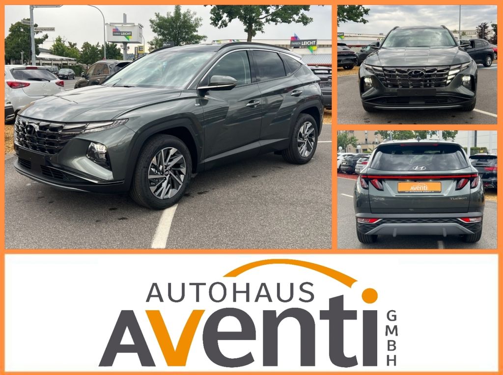 Hyundai Tucson Trend *Navi*Voll-LED*elektr.Heckklappe*