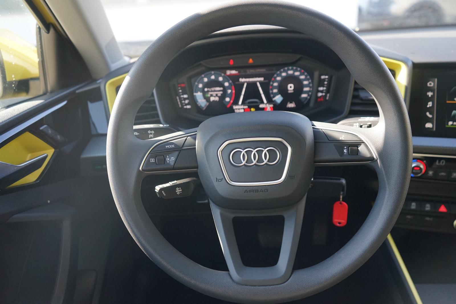 Audi A1 Sportback 30 TFSI S-Line Android Apple PDC, миниатюра 12