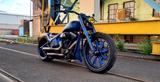Harley-Davidson Klappenauspuff Luftfederung, Wertgutachten 35000 - Angebote