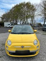 Fiat 500  Crazy Taxi 1.2L mit neu tüv - Fiat 500C aus 2009