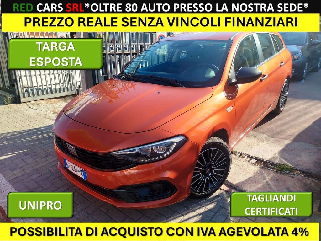 Image of Fiat Tipo