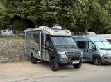 HYMER / ERIBA / HYMERCAR ML-T 570 Cross Over - Hymer ML T 570