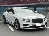 Bentley Continental GT Speed Black ED - Bentley Continental GT aus 2018