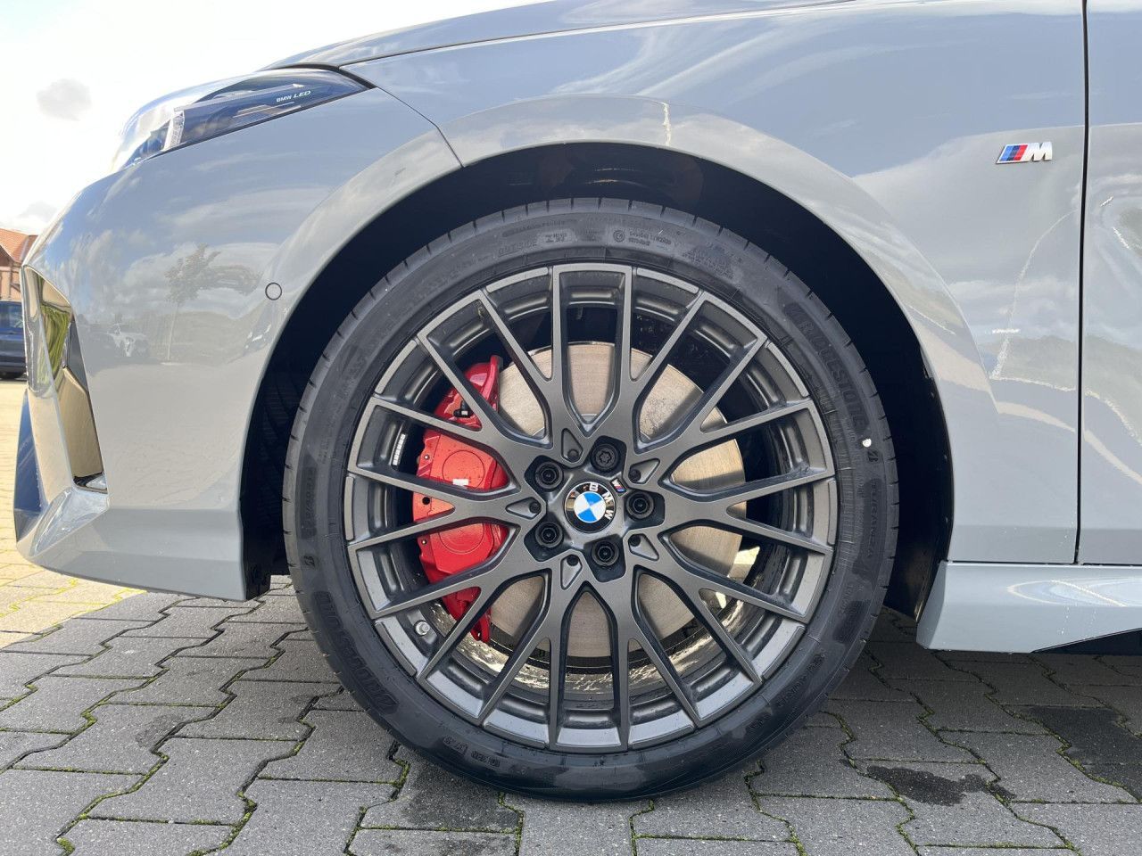 BMW M135 - Bild 11