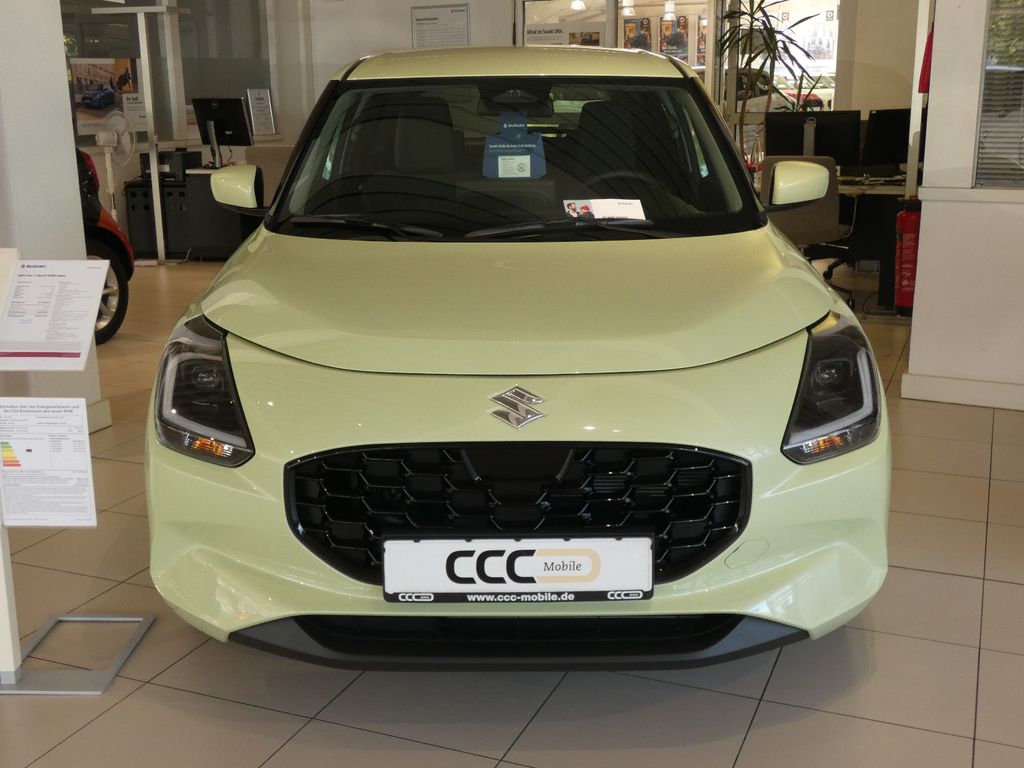 SUZUKI Swift – Bild 7