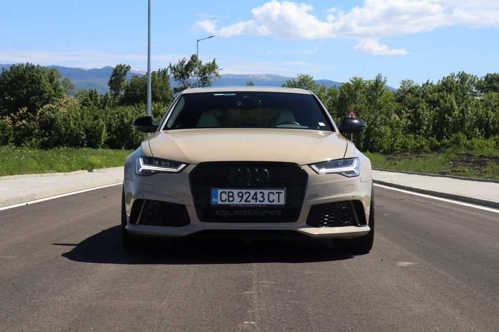 Audi RS6