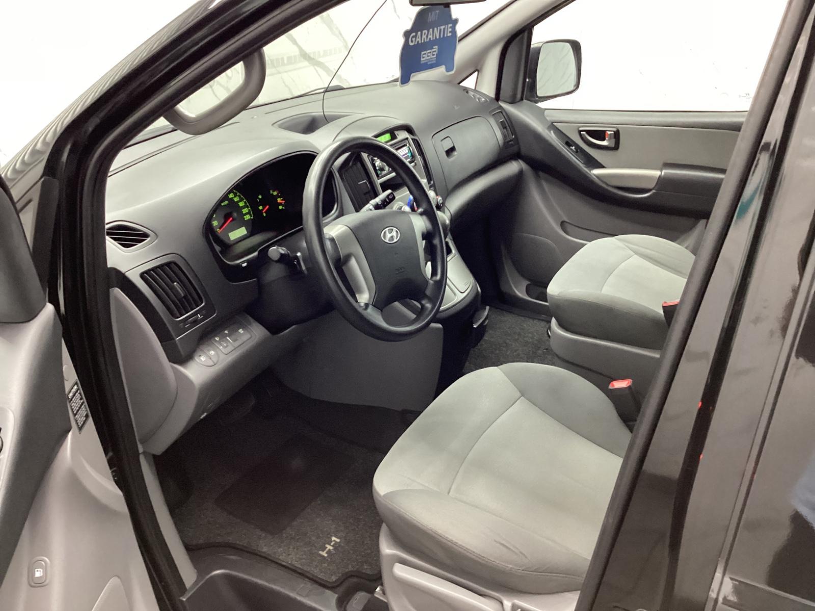 Hyundai H-1 Kasten