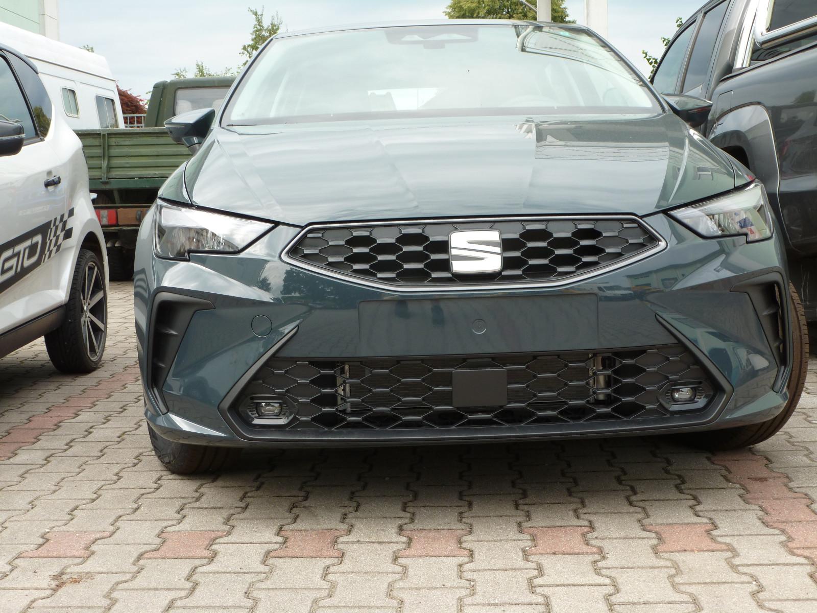 Seat Ibiza 1.0 MPI 59 kW