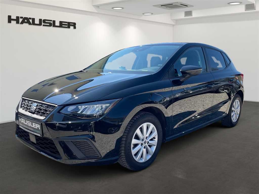 SEAT Ibiza 1.0 Style Navi*Sitzheizung*LED*PDC*Assiste