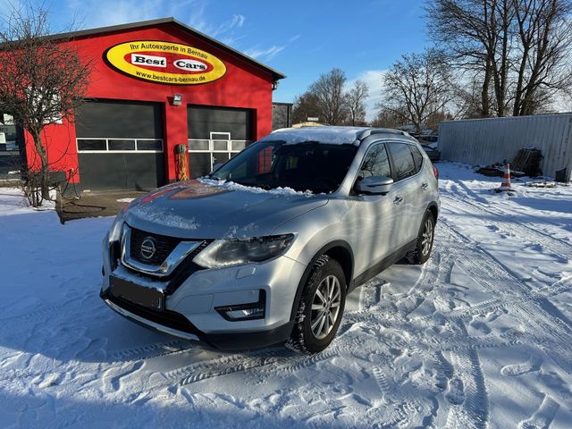 Nissan X-Trail N-Design 1.3 DIG-T DCT NAVI BOSE 360 LED