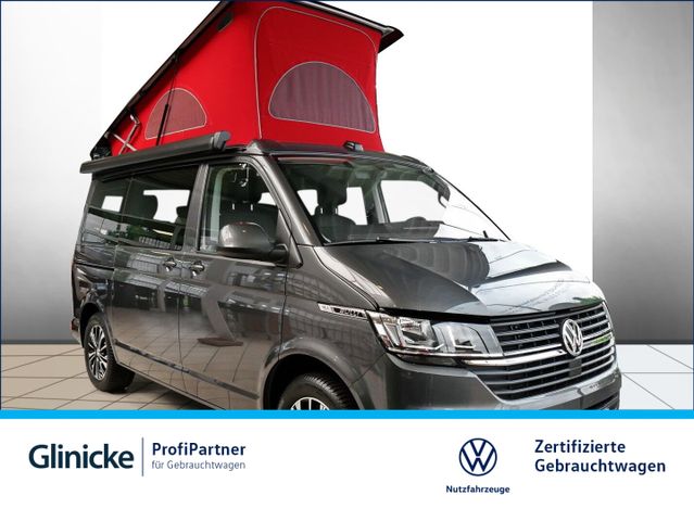 Volkswagen T6.1 California Beach Camper 2.0 TDI DSG Mini-Kü