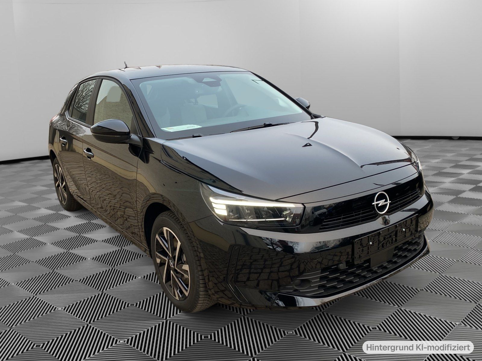 Opel Corsa Edition Hybrid LED Winterp. Shz. Tempom. imagem 3