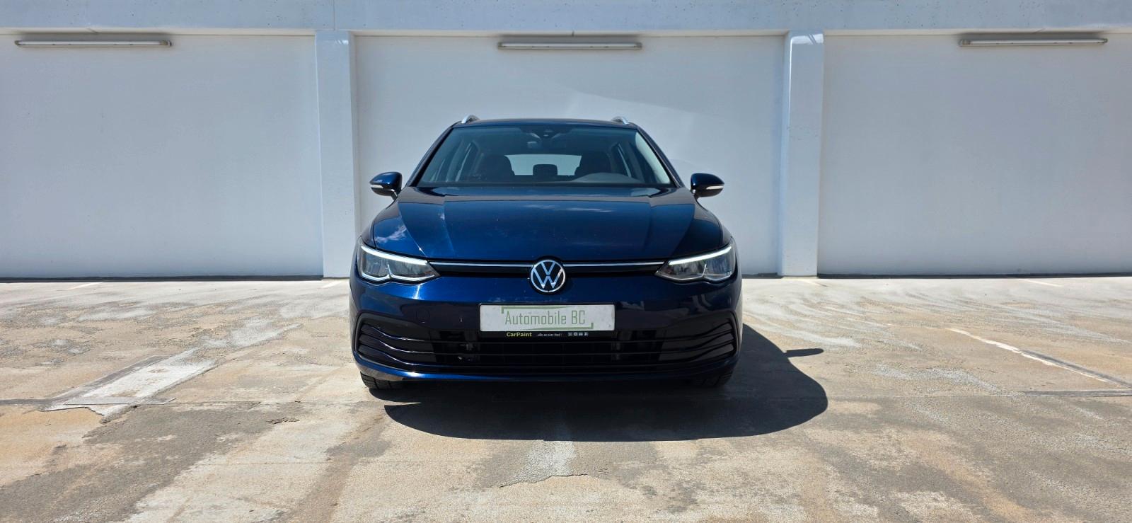 Volkswagen Golf VIII Variant Garantie NAV SITZH LED APPLE