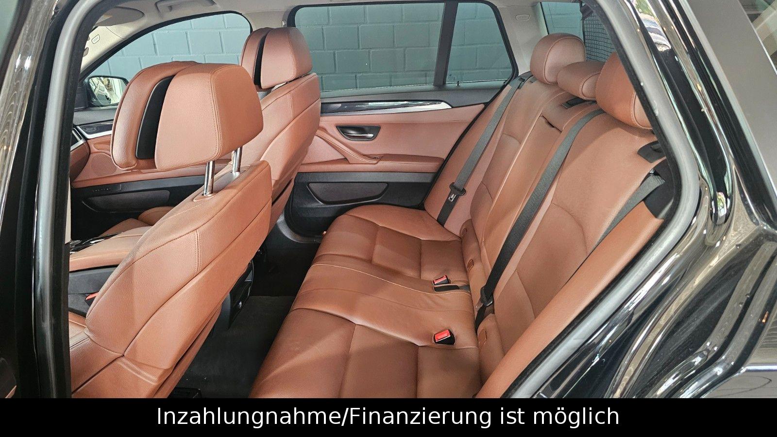 BMW 530d Touring  xDrive+LHZ+R-Cam+Head Up+Leder+SHZ