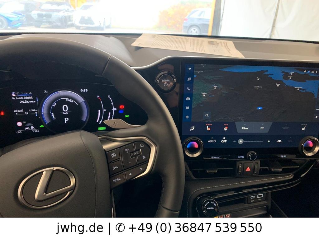 Lexus NX 350h