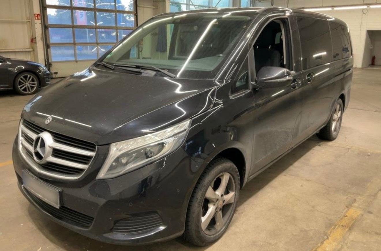 Mercedes-Benz V 220d Edition Lang /2x TÜR /Std Hzg /KAM