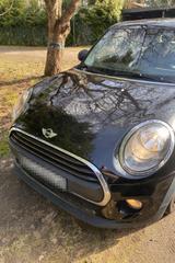 MINI One 5-Türer - Midnight Black Metallic - MINI MINI: Tuerer