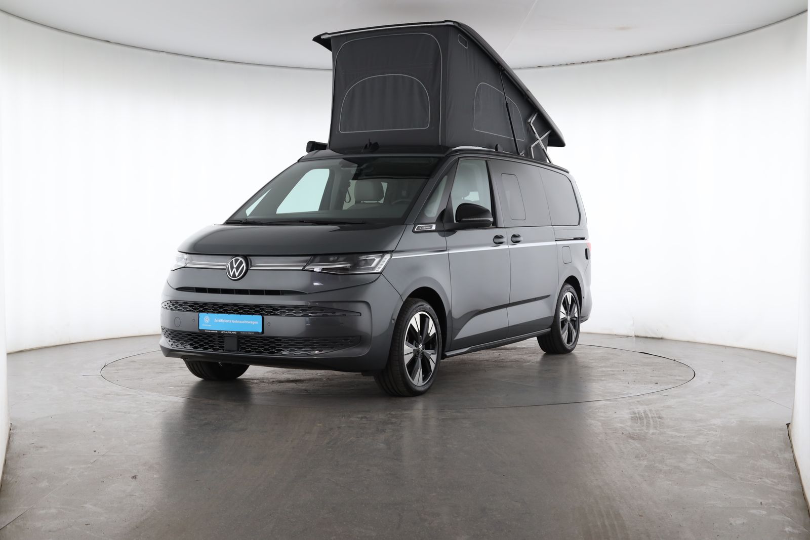 Volkswagen T7 California - Bild 2