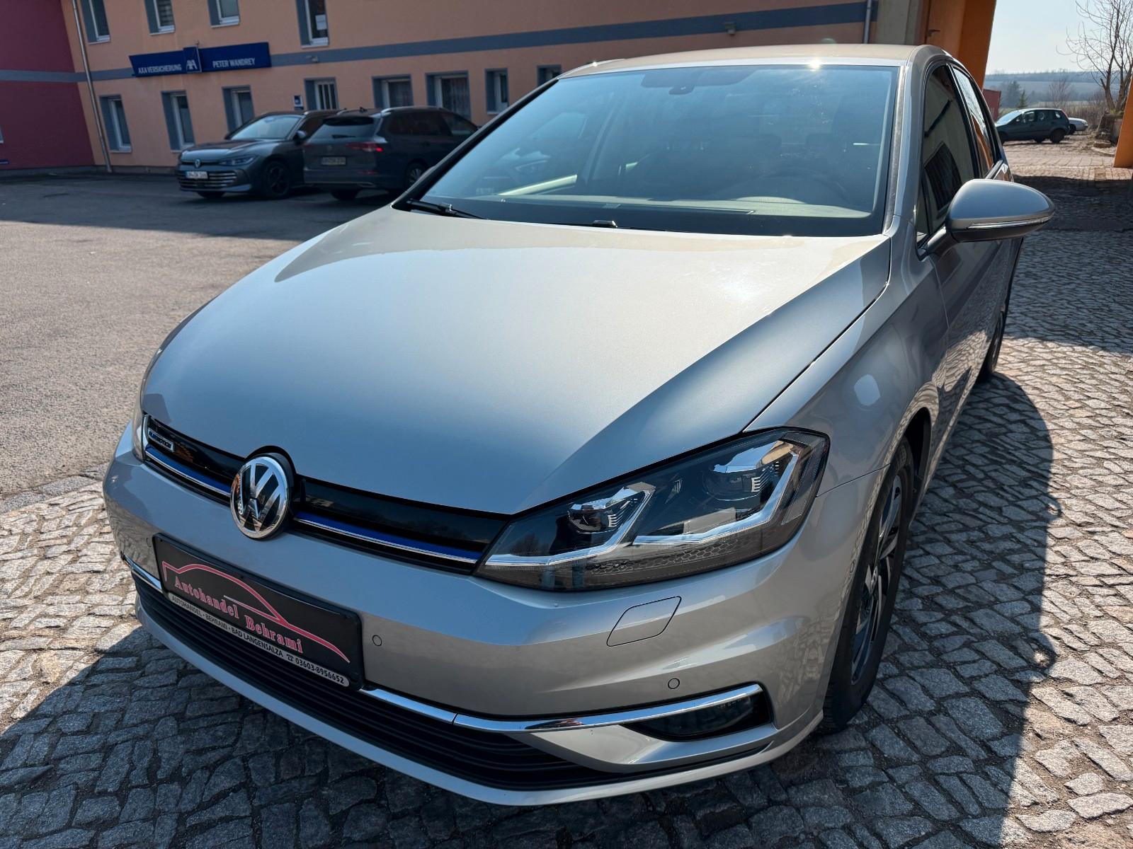 Volkswagen Golf VII 1.5 TSI DSG Join LED Navi Standheizung