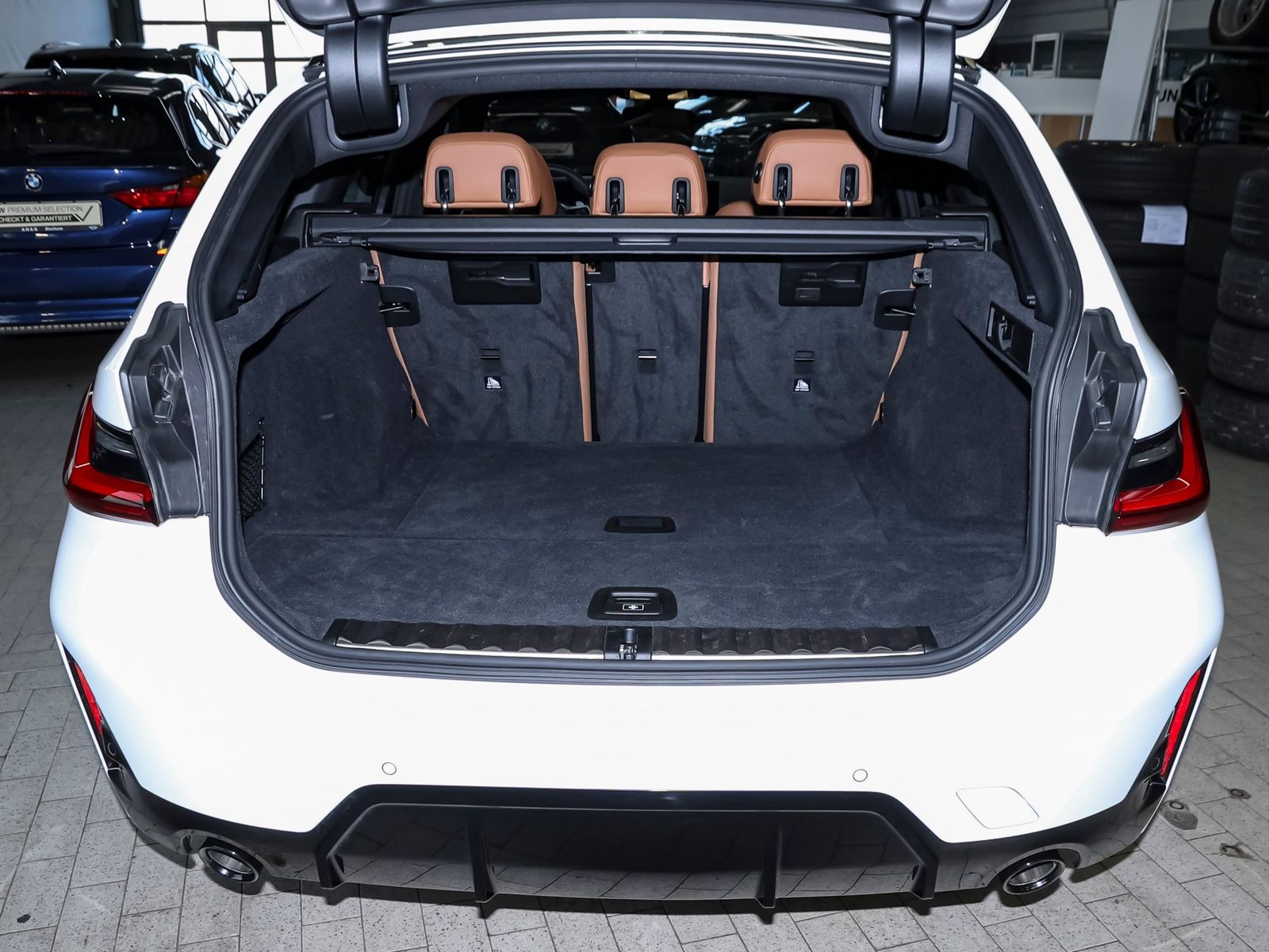 BMW 318 - Bild 8