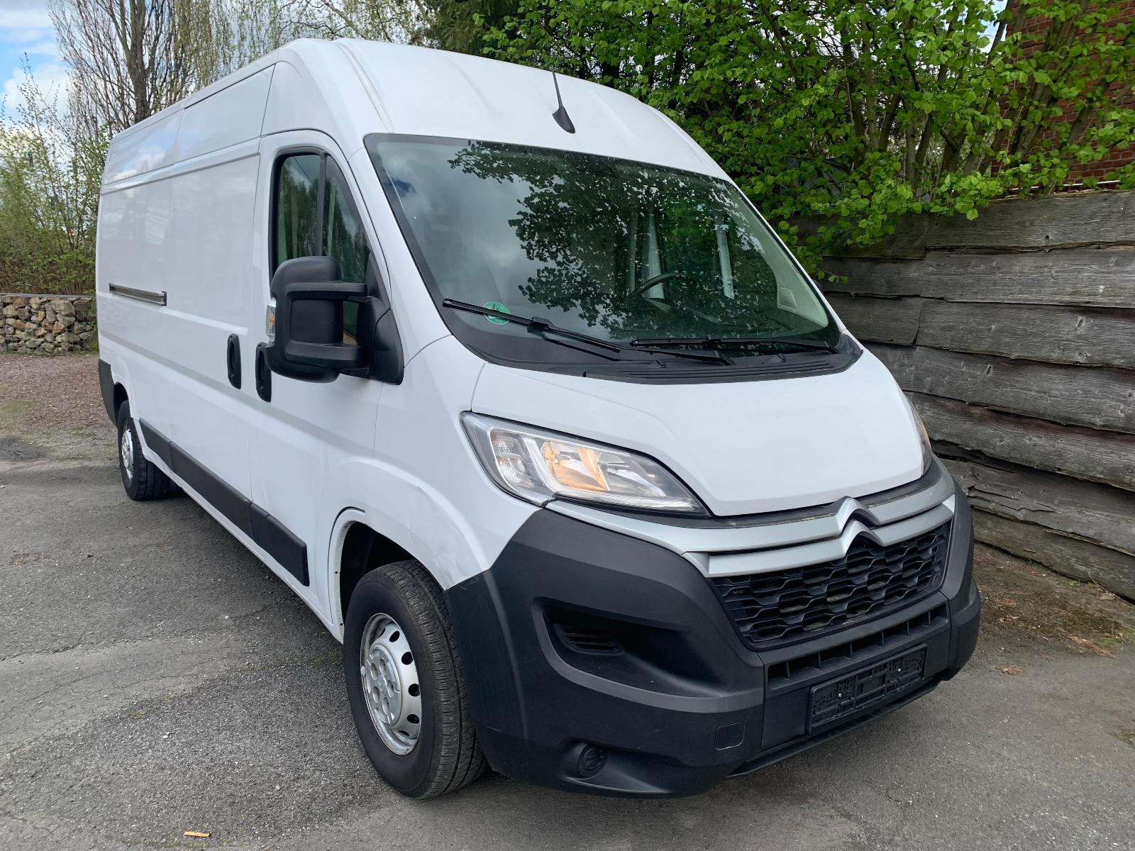 Citroën Jumper Lang L3H2 Navi Tempomat Klima Kamera PDC