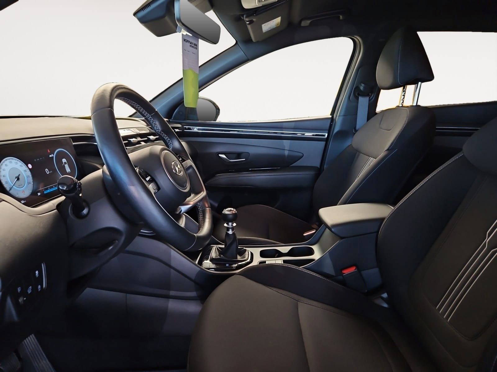 Fahrzeugabbildung Hyundai TUCSON 1.6 T-GDi 2WD Advantage