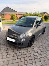 Fiat 500 S #CARPLAY #KLIMAAUTOM #LMF16ZOLL #TEILLEDER - Fiat 500S Gebrauchtwagen