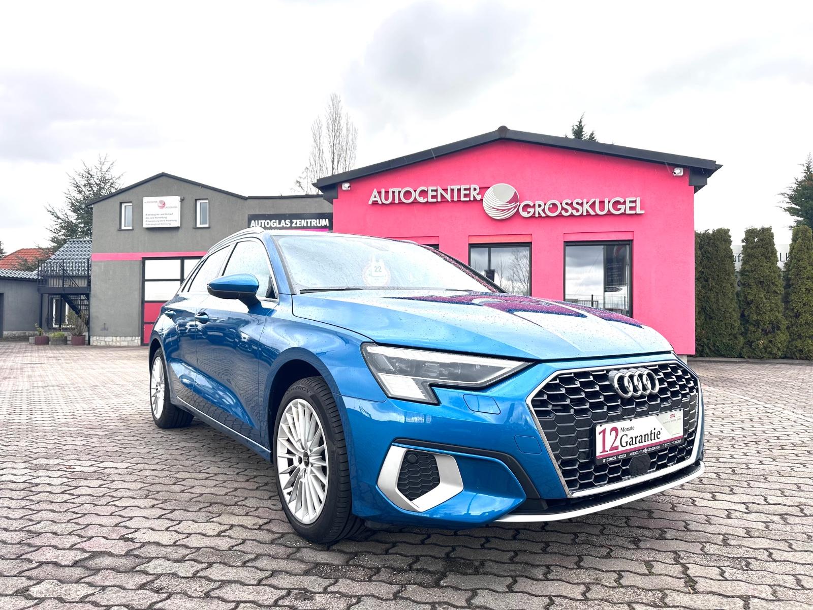 Audi A3 Sportback 35 TFSI advanced*Aut.*HU/AU neu*