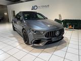 Mercedes-Benz CLA 45 AMG 4Matic - graue Mercedes-Benz CLA 45 AMG