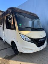 HYMER / ERIBA / HYMERCAR Mercedes BMC 580  - HYMER / ERIBA Diesel Integrierter Automatik
