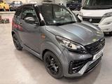 Ligier JS 50 diesel - Ligier JS 50 L mit Diesel-Antrieb: Automatik