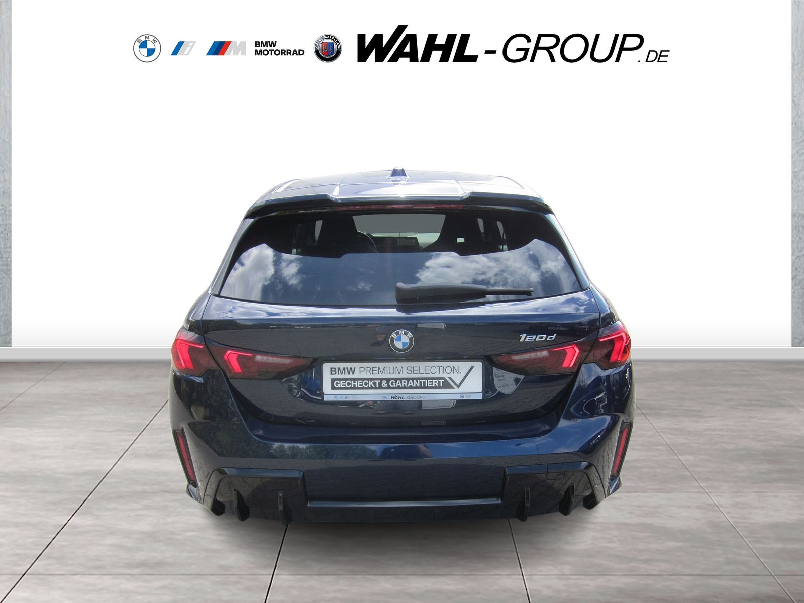 BMW 120 - Bild 8