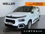 Citroën Berlingo XL PureTech 130 EAT8 FEEL *AHK*SHZ*Navi - Citroën Berlingo: 1.8