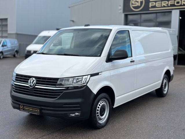 Volkswagen T6.1 Transporter Lang KLIMA ACC PDC 1HAND EURO6