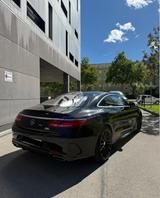 Mercedes-Benz S 500 4MATIC AMG Line Coupé AMG Line - Mercedes-Benz S 500 Gebrauchtwagen in München