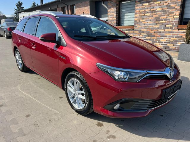 Toyota Auris Comfort 1.8 Hybryda Navi Kamera Sensor Tem