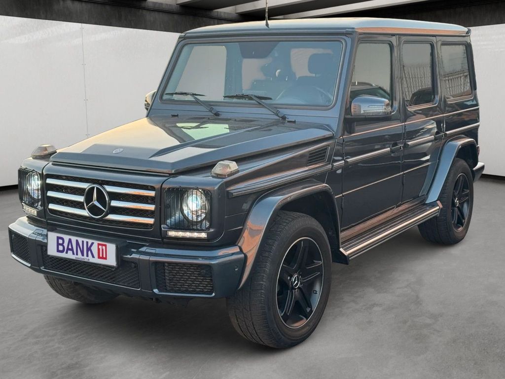 Image of Mercedes-Benz G 350