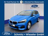 BMW 220 Gran Tourer i M Sport  Navi Plus Head up Dis - blaue BMW 220 Gran Tourer