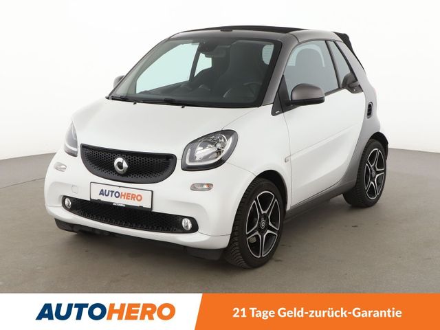 Smart fortwo 0.9 Turbo Basis Prime Aut.*TEMPO*SHZ*ALU*