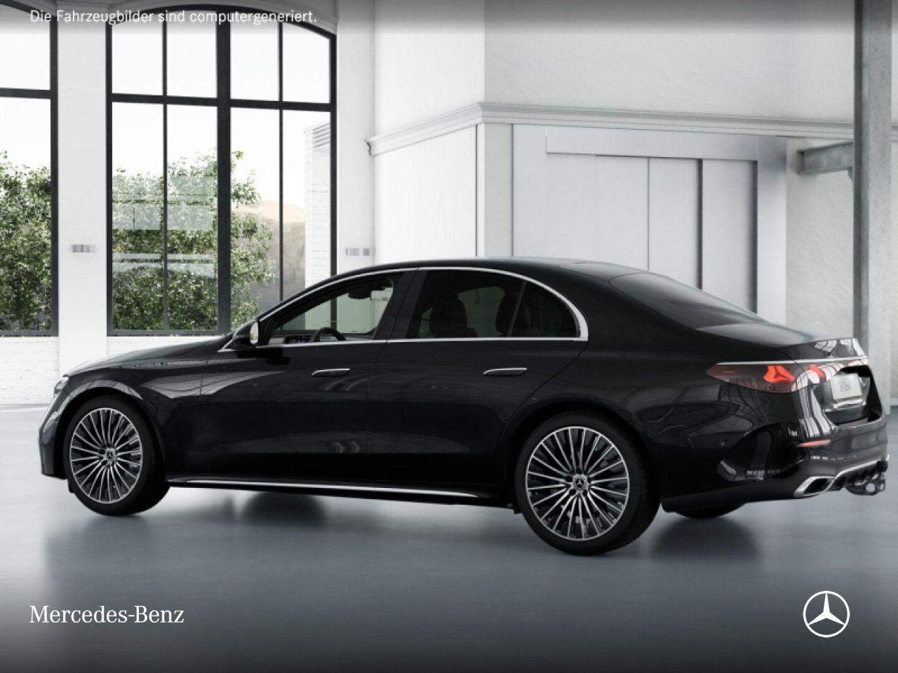 Mercedes-Benz E 220 d 4M AMG 360° AHK Spurhalt-Ass PTS 9G