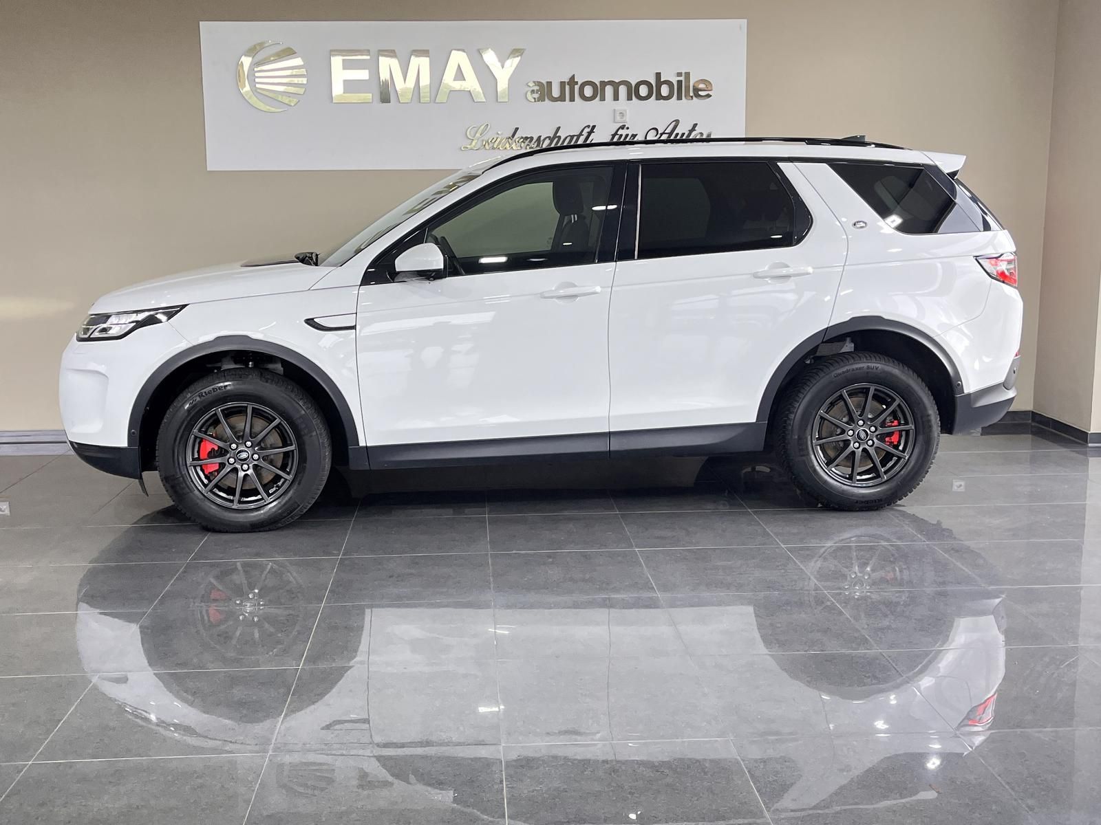 Land Rover Discovery Sport FWD P.dach 360 Kamera foto 2